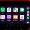 メモリーナビはスマホ連携として、Apple CarPlayとAndroidAutoのほか、SDLにも対応する