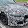 BMW M4 GTS プロトタイプ（スクープ写真）