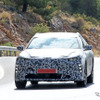 DS 4 後継モデルのプロトタイプ（スクープ写真）