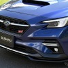 スバル・レヴォーグ STI Sport 新型