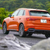 アウディ Q3 新型（Q3 35 TDI quattro S line）