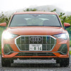 アウディ Q3 新型（Q3 35 TDI quattro S line）