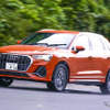 アウディ Q3 新型（Q3 35 TDI quattro S line）