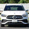 メルセデスベンツ GLA 新型（GLA200d 4MATIC）