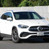 メルセデスベンツ GLA 新型（GLA200d 4MATIC）