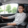 セカンドカーを高音質化したオーナーの百井さん。ここからもスピカーの進化を計画中なので今後も楽しみだ。