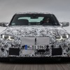 BMW M3セダン 次期型のプロトタイプ