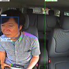 インカメラで運転者を認識。エンジンONで自動的に認証は完了する