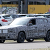 BMW X8 市販型プロトタイプ（スクープ写真）