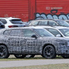 BMW X8 市販型プロトタイプ（スクープ写真）