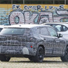 BMW X8 市販型プロトタイプ（スクープ写真）