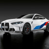 BMW M4 新型のMパフォーマンスパーツ