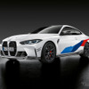 BMW M4 新型のMパフォーマンスパーツ
