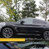 BMW X4M 改良新型プロトタイプ（スクープ写真）