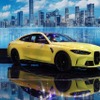 BMW M4クーペ新型（北京モーターショー2020）