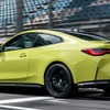 BMW M4クーペ 新型