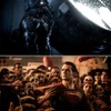 『バットマン vs スーパーマン　ジャスティスの誕生』新場面写真　(C) 2015 WARNER BROS. ENTERTAINMENT INC., RATPAC-DUNE ENTERTAINMENT LLC AND RATPAC ENTERTAINMENT, LLC