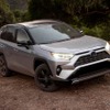 トヨタ RAV4 ハイブリッド の2021年モデル（米国仕様）