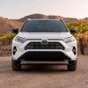 トヨタ RAV4 ハイブリッド の2021年モデル（米国仕様）