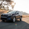 トヨタ RAV4 ハイブリッド の2021年モデル（米国仕様）