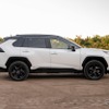 トヨタ RAV4 ハイブリッド の2021年モデル（米国仕様）