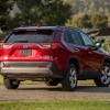 トヨタ RAV4 ハイブリッド の2021年モデル（米国仕様）