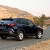 トヨタ RAV4 ハイブリッド の2021年モデル（米国仕様）