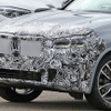 BMW X3 M40i 改良新型プロトタイプ（スクープ写真）