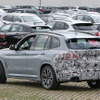 BMW X3 M40i 改良新型プロトタイプ（スクープ写真）