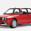 BMWの初代 M3 （1989年式）のワンオフモデル「E30ロニー・ファイグ・エディション」