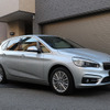 モレルデモカー・BMW・225xeアクティブツアラー