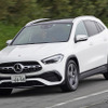 メルセデスベンツ GLA 新型