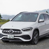 メルセデスベンツ GLA 新型