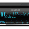 KENWOOD　1DINメインユニット U381BT　価格：オープン