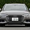 アウディ A4アバント 改良新型（35 TFSI Advanced）