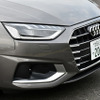 アウディ A4アバント 改良新型（35 TFSI Advanced）