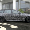 BMW M3ツーリング プロトタイプ（スクープ写真）