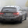 BMW M3ツーリング プロトタイプ（スクープ写真）