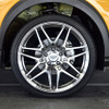 RMP 720F　推奨サイズ：19×8.0ＪInset42 5H-114.3／カラー：ハイパーメタルコート／ポリッシュ／タイヤサイズ：225/35R19 ※チューナーサイズ