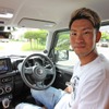 car audio newcomer！ SUZUKI JIMNY（オーナー：市川慶祐さん）　by　LEROY（ルロワ）　後編