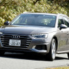 アウディ A4アバント 改良新型（35 TFSI Advanced）