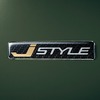 スズキ ハスラー 特別仕様車 J スタイル J STYLE エンブレム（バックドア）
