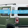 スズキ ハスラー 特別仕様車 J スタイル 360°プレミアムUV＆IRカットガラス
