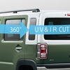 スズキ ハスラー 特別仕様車 J スタイル 360°プレミアムUV＆IRカットガラス