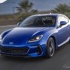 スバル BRZ 新型