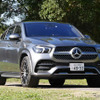 メルセデスベンツ GLE400d 4MATIC クーペ スポーツ