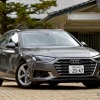 アウディ A4アバント 35 TFSI アドバンスト