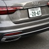 アウディ A4アバント 35 TFSI アドバンスト