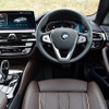 BMW 5シリーズ 改良新型（530i Luxury）