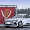 テクノロジー・カー・オブ・ザ・イヤーを受賞したアウディ e-tronスポーツバック